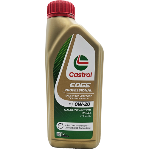 Castrol Edge Professional Fluid Titanium (ex. FST) V 0W-20 Motoröl 1l