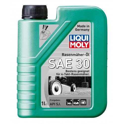 Liqui Moly Rasenmäher-Öl SAE 30 1l