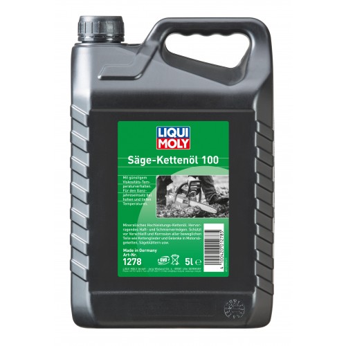 Liqui Moly Säge-Kettenöl 100 5l