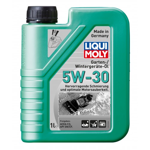 Liqui Moly 1279 Garten-/Wintergeräte-Öl 5W-30 1l