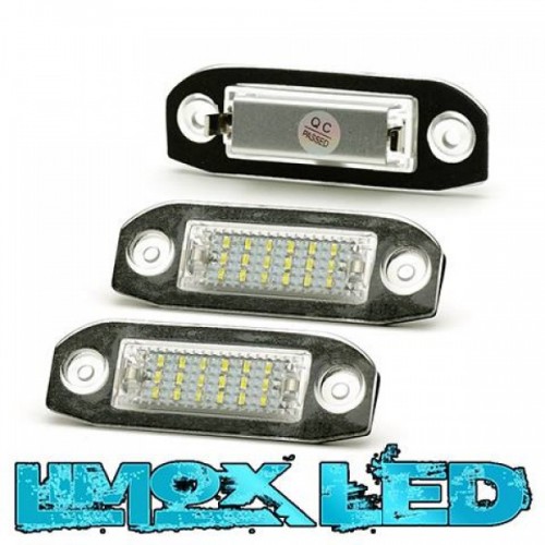 LED Modul Kennzeichenbeleuchtung Volvo 2