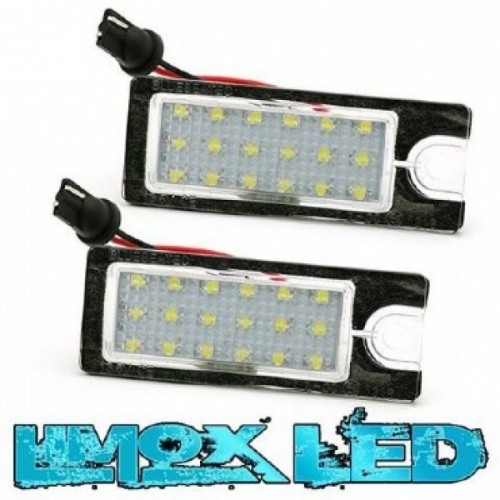 LED Modul Kennzeichenbeleuchtung Volvo S80 XC90 S40 C60 XC60 S60 C70 XC70  V70