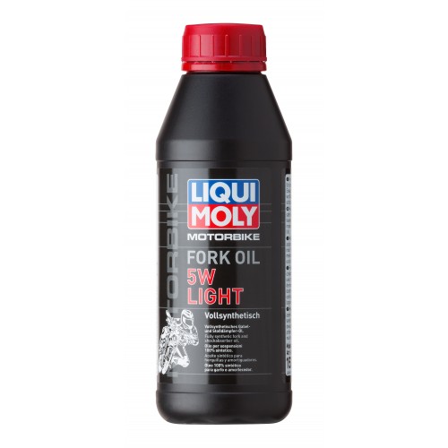 Liqui Racing Fork Oil 5 W LightMotorrad 500ml