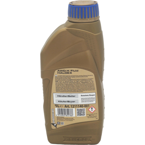 RAVENOL AWD-H Fluid 1 Liter Flasche