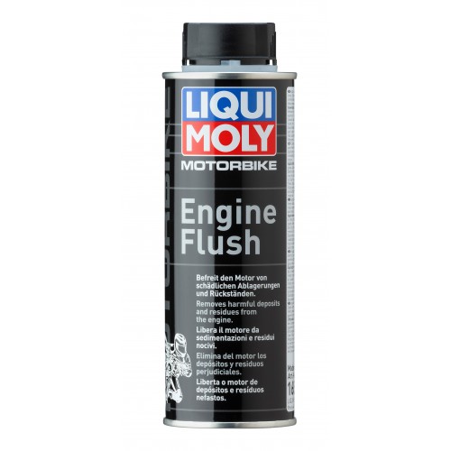 Liqui Moly 1657 Motorbike Engine Flush/Motorspülung 250ml - Motoröl günstig  kaufen