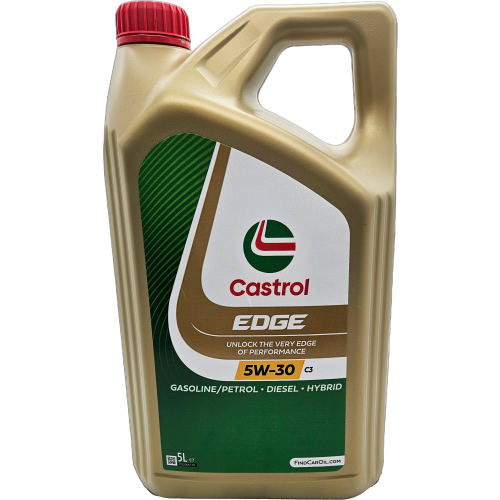 Castrol Edge 5W-30 C3 (ex. FST) Motoröl 5l