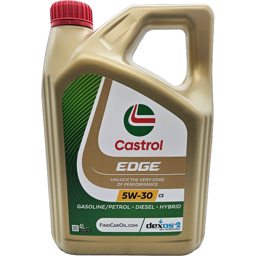 Castrol Edge 5W-30 C3 (ex. FST) Motoröl 4l