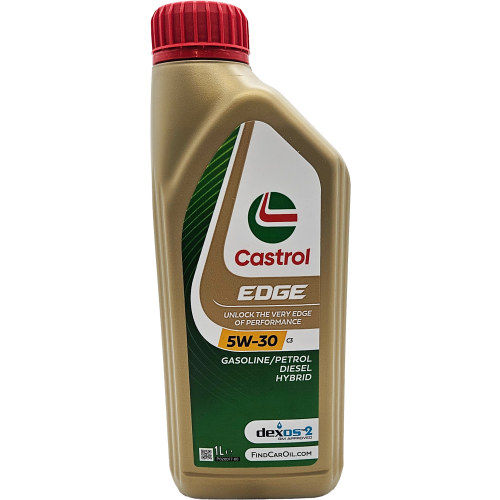 Castrol Edge 5W-30 C3 (ex. FST) Motoröl 1l