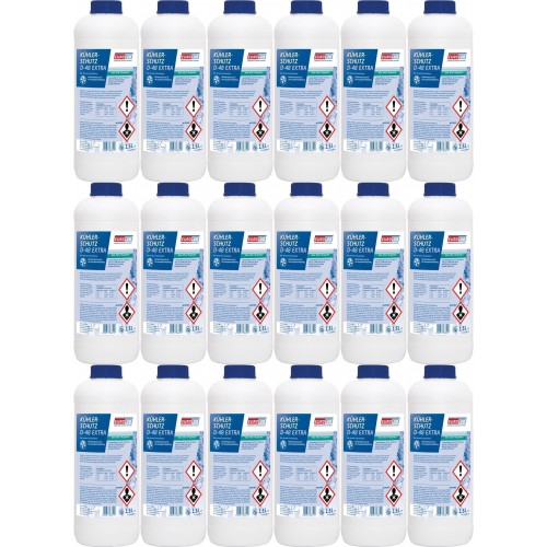 Scheibenfrostschutz Konzentrat 5 Liter EUROLUB von EUROLUB