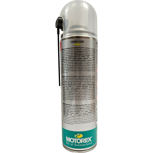 Motorex Chain Lube Racing 500 ml Kettenspray