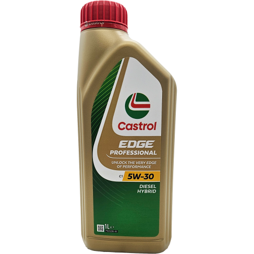 Castrol Edge Professional C1 5W-30 Motoröl 1l Flasche (ex. Titanium)