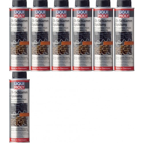 Liqui Moly 5200 Öl Schlamm Spülung 7x 300 Milliliter - Motoröl günstig  kaufen