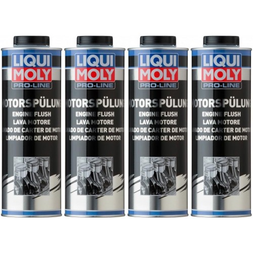 Liqui Moly 2425 Pro-Line Motorspülung 4x 1l = 4 Liter - Motoröl günstig  kaufen