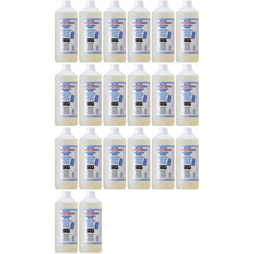 Liqui Moly 4091 Klima-Anlagen-Reiniger 20x 1l = 20 Liter - Motoröl ...