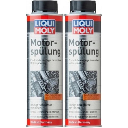 Liqui Moly 7681 Motor-Spülung 2x 300 Milliliter - Motoröl günstig