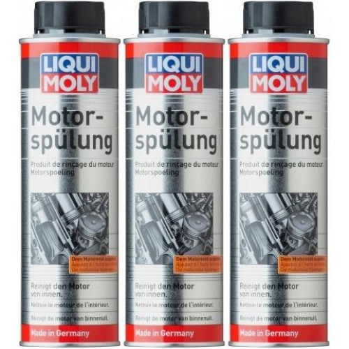 Liqui Moly 7681 Motor-Spülung 3x 300 Milliliter - Motoröl günstig