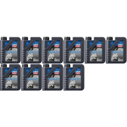 LIQUI MOLY 1 L Motorbike 4T 10W-40 Motoröl 3044 günstig online kaufen