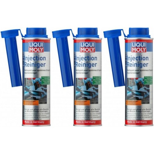 Liqui Moly 5110 Injection Reiniger 3x 300 Milliliter - Motoröl