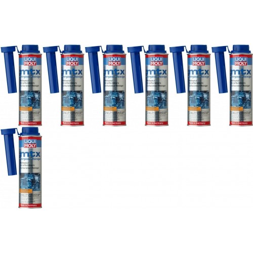 Liqui Moly 5100 mtx Vergaser-Reiniger 7x 300 Milliliter - Motoröl