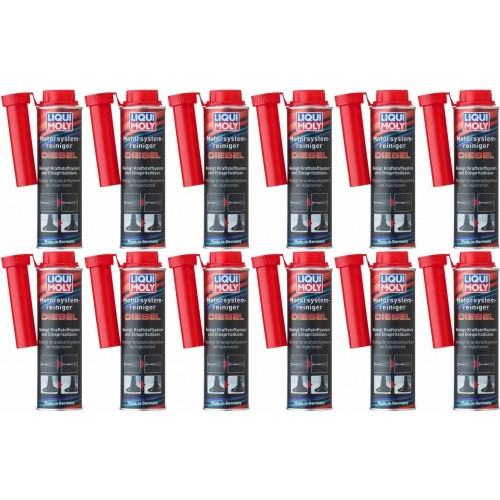 LIQUI MOLY Motor System Reiniger Diesel 300 ml kaufen