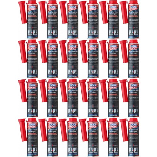 Liqui Moly 5128 Pro-Line Motor System Reiniger Diesel 24x 300