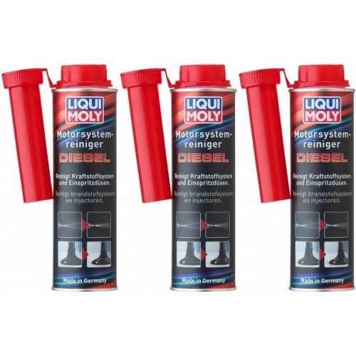 Liqui Moly 5128 Pro-Line Motor System Reiniger Diesel 3x 300 Milliliter -  Motoröl günstig kaufen