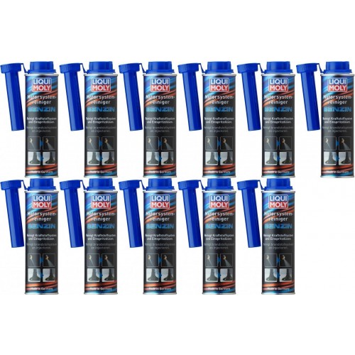 Liqui Moly 5129 Pro-Line Motor System Reiniger Benzin 11x 300