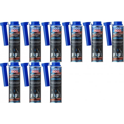 Liqui Moly 5129 Pro-Line Motor System Reiniger Benzin 9x 300 Milliliter -  Motoröl günstig kaufen