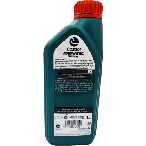 Castrol Magnatec 5W-30 A5 1l (ex. Stop-Start)