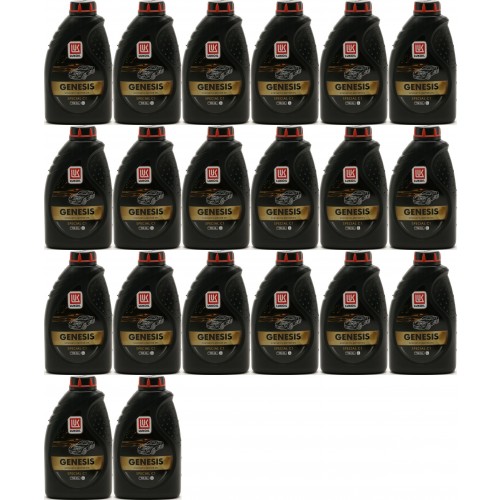 Lukoil Genesis special C1 5W-30 Motoröl 20x 1l = 20 Liter - Motoröl ...