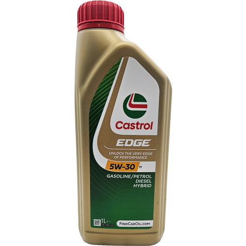Castrol Edge 5W-30 M (BMW LL04 + MB 229.52) Motoröl 1L