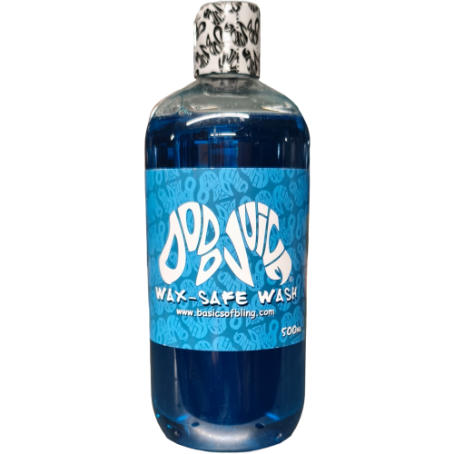 DODO JUICE - Basics of Bling - Wax-safe Wash (pH-neutral und rückstandsloses Shampoo) 500ml