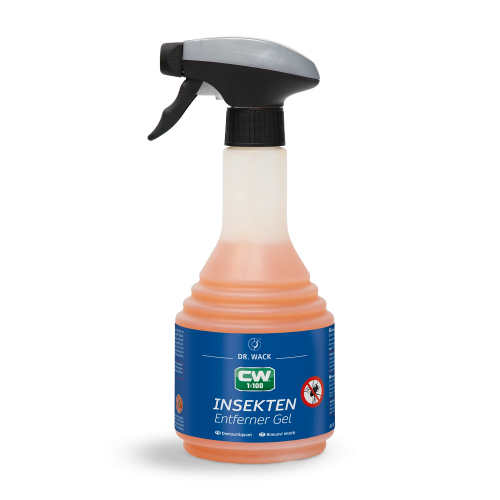 Dr. Wack CW1:100 Insekten-Entferner Gel 500ml Flasche