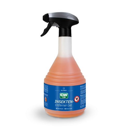 Dr. Wack CW1:100 Insekten-Entferner Gel 750ml Flasche