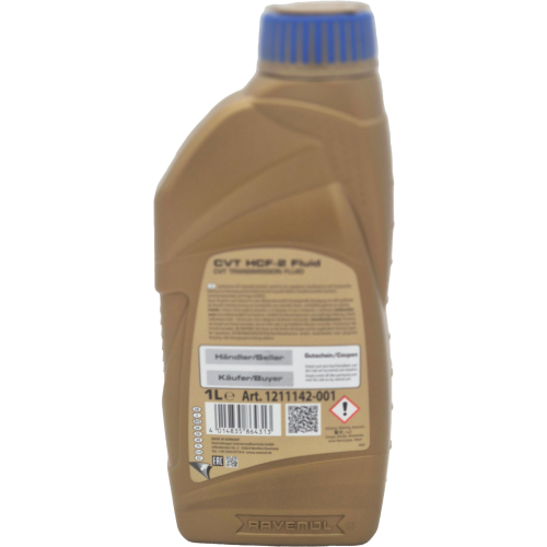 RAVENOL CVT HCF-2 1 Liter Flasche