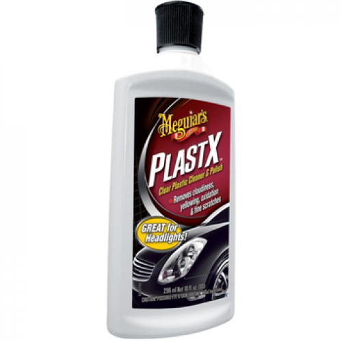 Meguiar's PlastX Kunststoff Polish, 296 ml