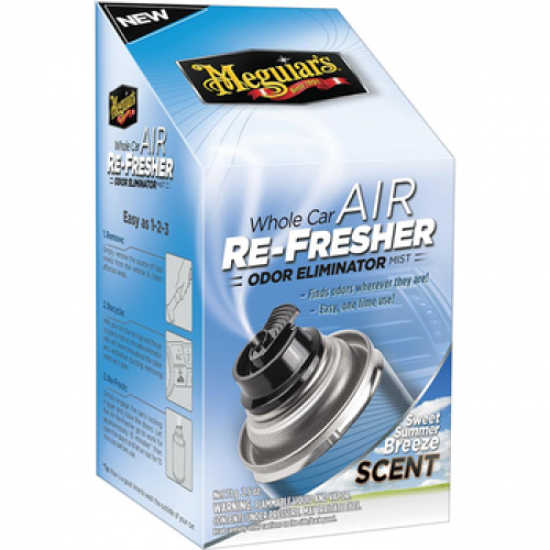 Meguiar's Air Re-Fresher Sweet Summer Breeze, 60 ml