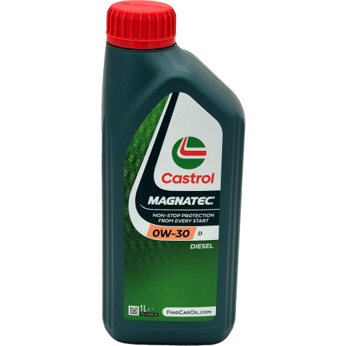 Castrol Magnatec (Ex Stop-Start) 0W-30 D 1l (Ford WSS-M2C950-A)