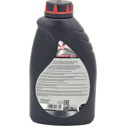 Lukoil Genesis special C3 5W-30 Motoröl 1l