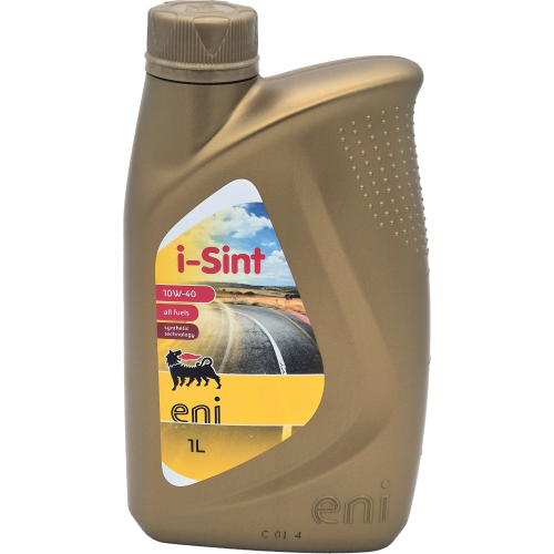 ENI i-Sint 10W-40 Diesel & Benziner Motoröl 1Liter