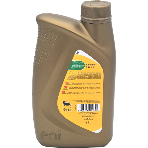 ENI i-Sint 5W-30 Motoröl 1l