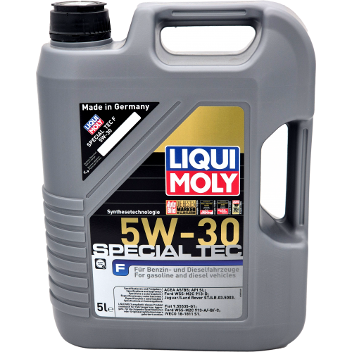 Liqui Moly 3853 Special Tec F 5W-30 Motoröl 5l