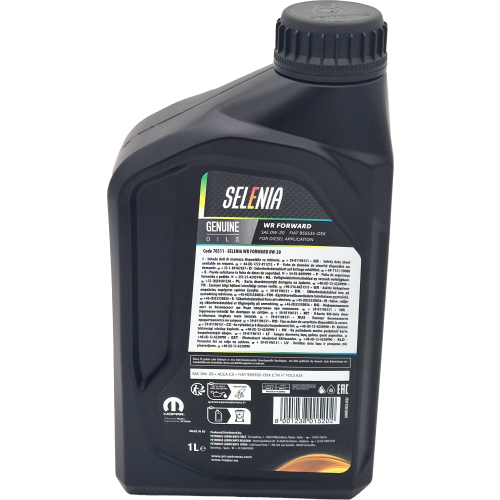 Selenia WR Forward 0W-20 Motoröl 1l