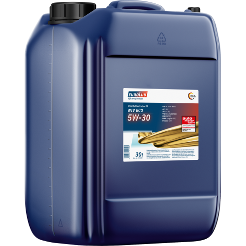 EUROLUB WIV ECO 5W-30 Motoröl 30l Kanister