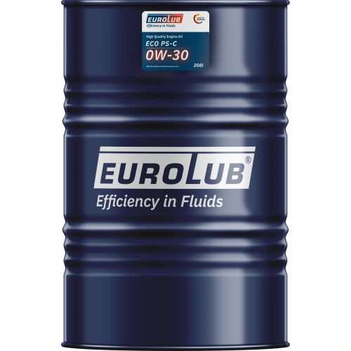 EUROLUB ECO PS-C SAE 0W-30 Motoröl 208l Fass