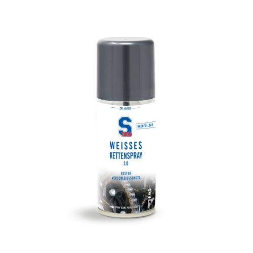 Dr. Wack S100 Weißes Kettenspray 2.0 100ml Dose