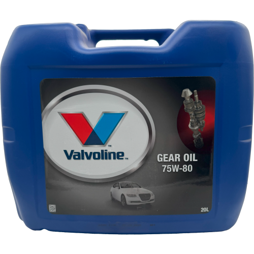 Valvoline 75W-80 GEAR OIL GL4 20 Liter Kanister