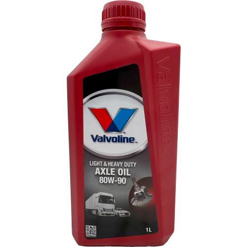 Valvoline LIGHT & HD AXLE OIL 80W-90 1 Liter Flasche