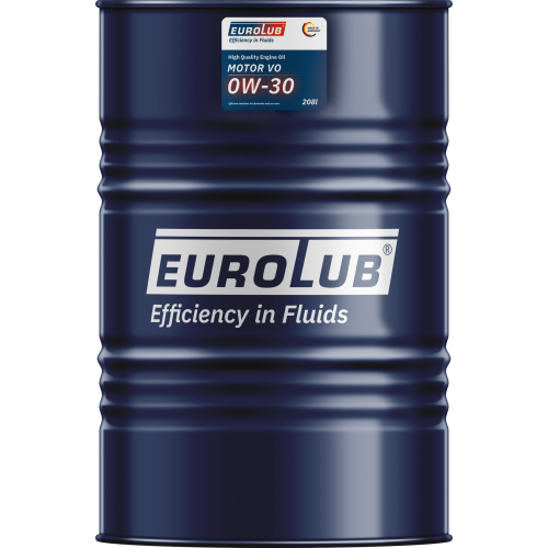 EUROLUB Motor VO SAE 0W-30 Motoröl 208l Fass