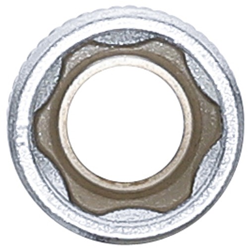 BGS Steckschlüssel-Einsatz Super Lock | Antrieb Innenvierkant 6,3 mm (1/4"") | SW 8 mm
